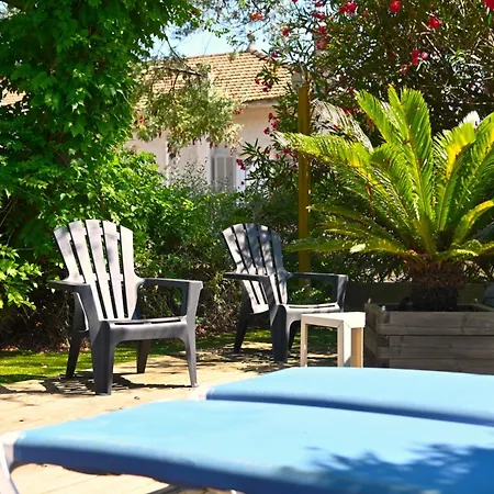 Les Jardins De Bormes, Sauna & Jacuzzi 3* Bormes-les-Mimosas