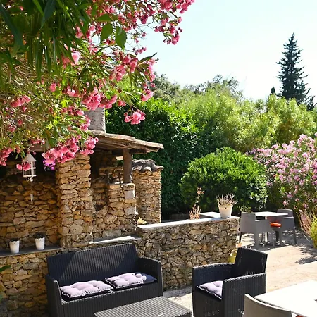 Les Jardins De Bormes, Sauna & Jacuzzi Otel Bormes-les-Mimosas
