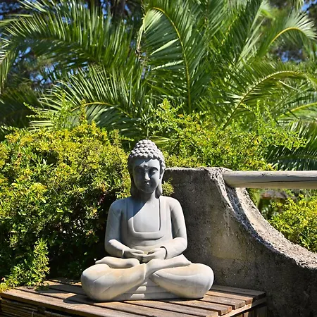 Les Jardins De Bormes, Sauna & Jacuzzi Otel Bormes-les-Mimosas