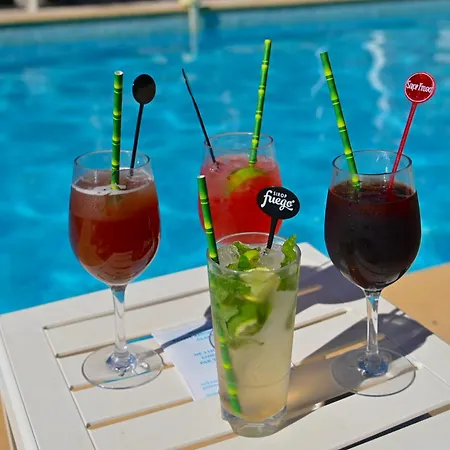 Les Jardins De Bormes, Sauna & Jacuzzi Otel