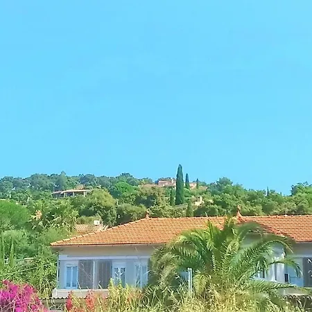 Otel Les Jardins De Bormes, Sauna & Jacuzzi 3*