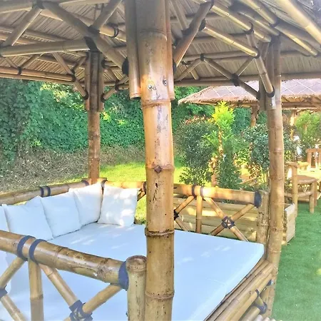 Les Jardins De Bormes, Sauna & Jacuzzi Hotel