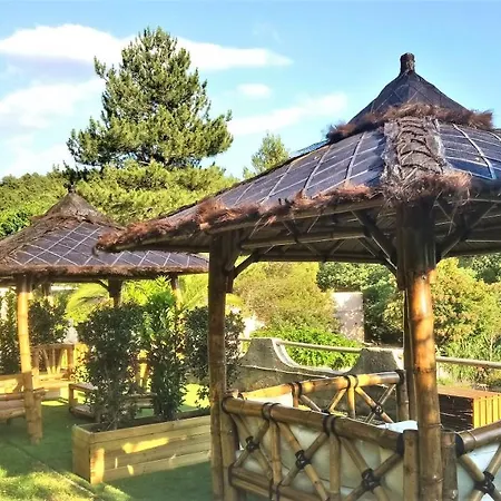 Hotel Les Jardins De Bormes, Sauna & Jacuzzi 3*
