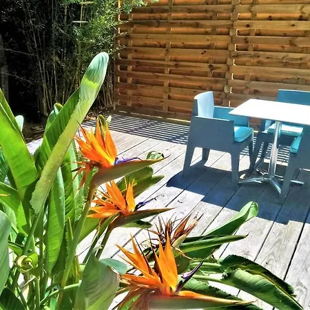 Les Jardins De Bormes, Sauna & Jacuzzi Bormes-les-Mimosas