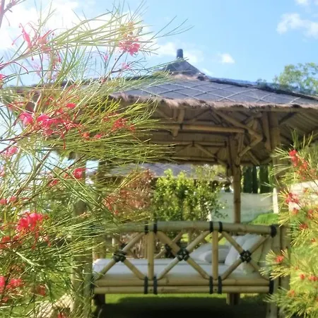 Les Jardins De Bormes, Sauna & Jacuzzi Hotel