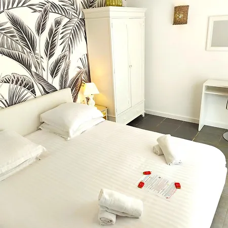 Les Jardins De Bormes, Sauna & Jacuzzi Hotel Bormes-les-Mimosas