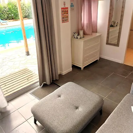 Les Jardins De Bormes, Sauna & Jacuzzi Bormes-les-Mimosas