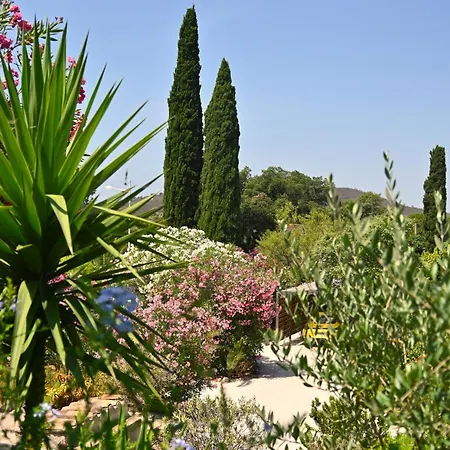 Les Jardins De Bormes, Sauna & Jacuzzi Bormes-les-Mimosas