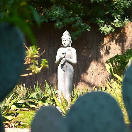 Hotel Les Jardins De Bormes, Sauna & Jacuzzi 3*