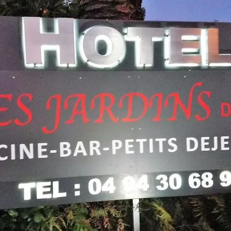 Hotel Les Jardins De Bormes, Sauna & Jacuzzi Bormes-les-Mimosas