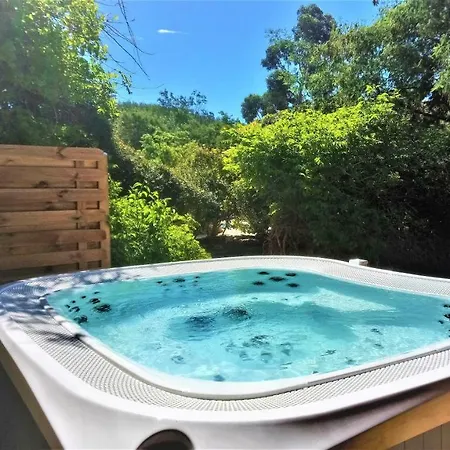 Les Jardins De Bormes, Sauna & Jacuzzi Bormes-les-Mimosas